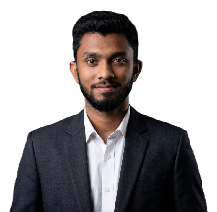 Professional portrait