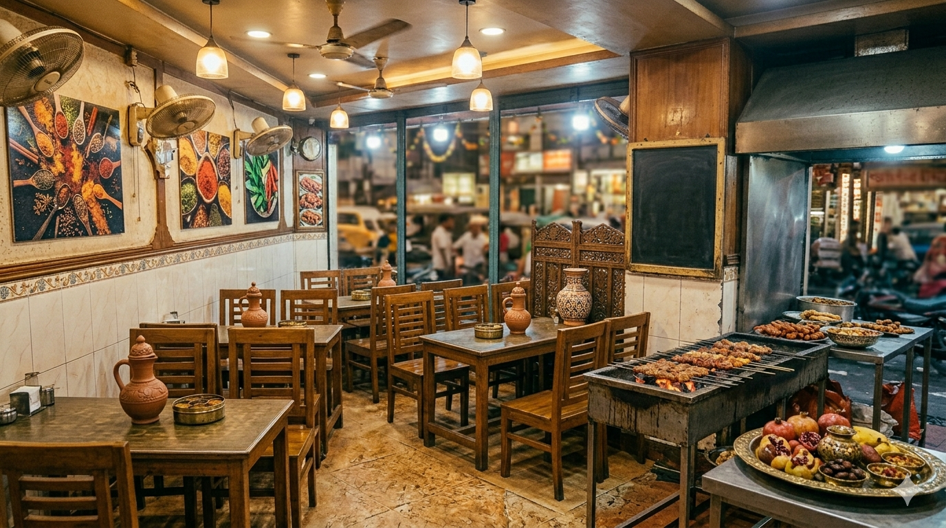 Tajmirans Kabab and Restaurant