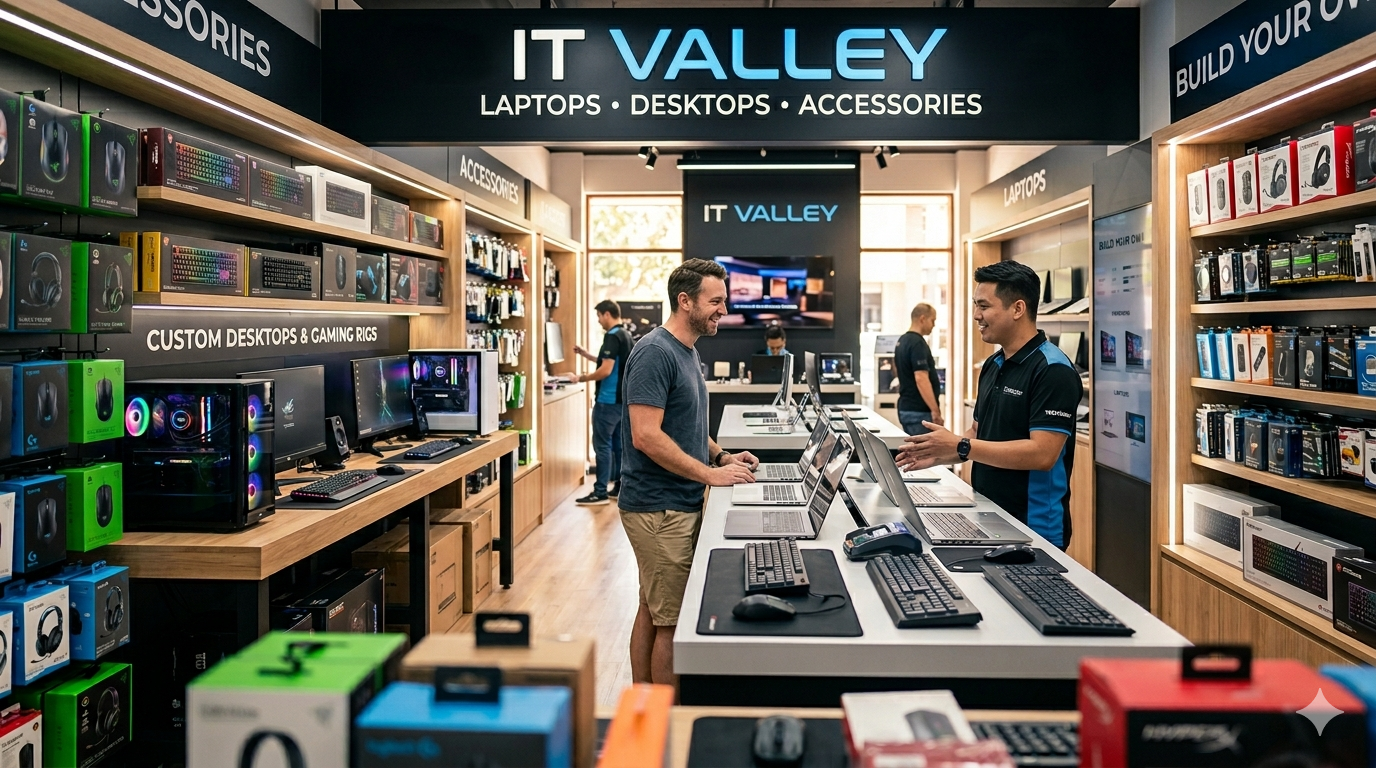 IT Valley